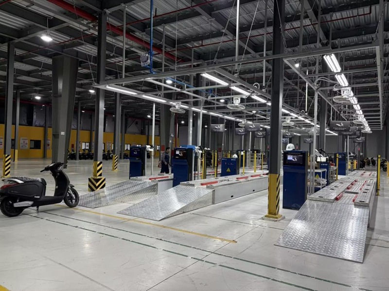 سیستم بازرسی خودروی سفارشی Anche چگونه بین المللی شدن خود را در ویتنام پیش می برد؟